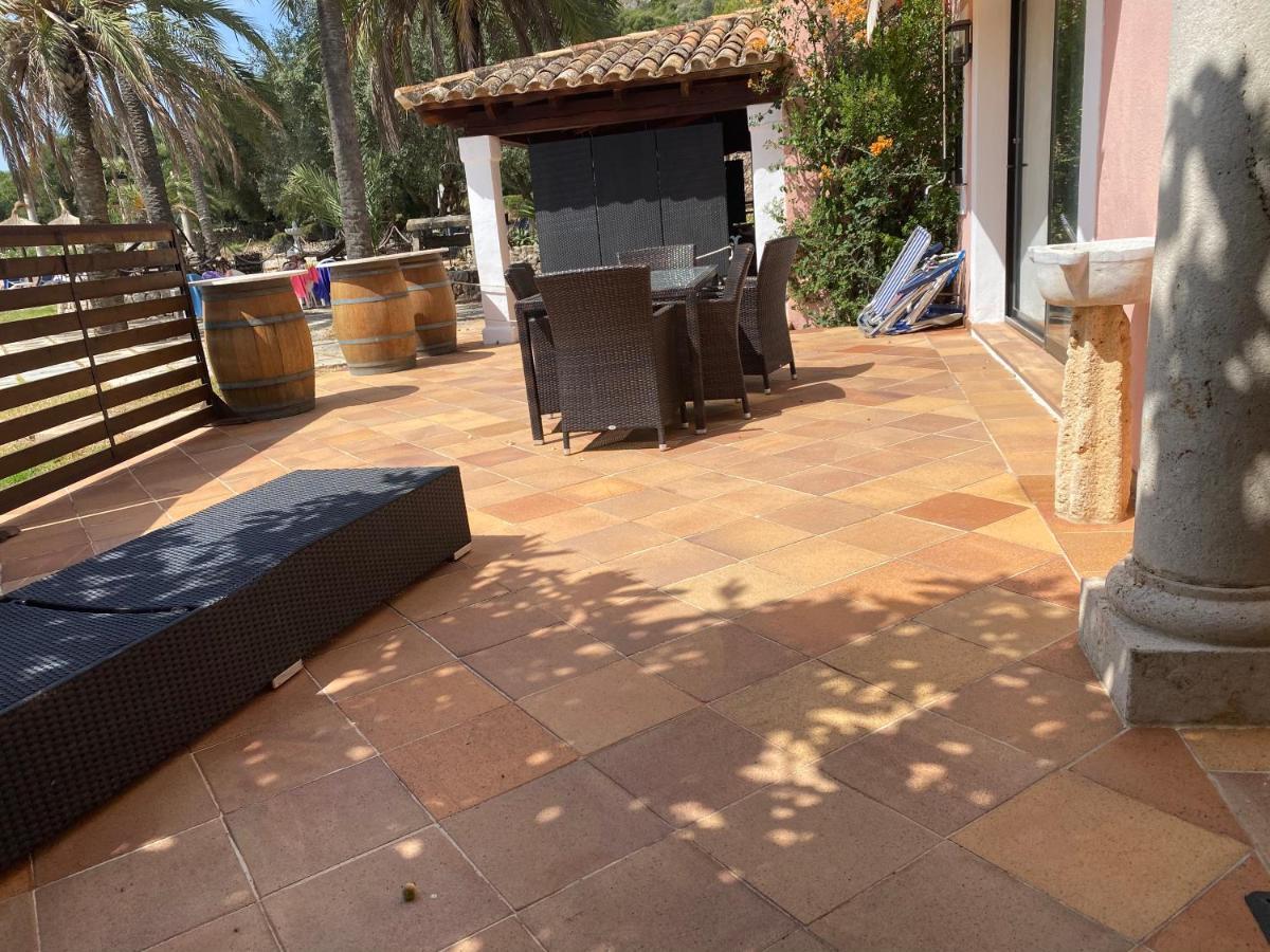 Puerto de Pollensa Villa: Mountain Retreat Near Beach Port de Pollenca Exterior photo