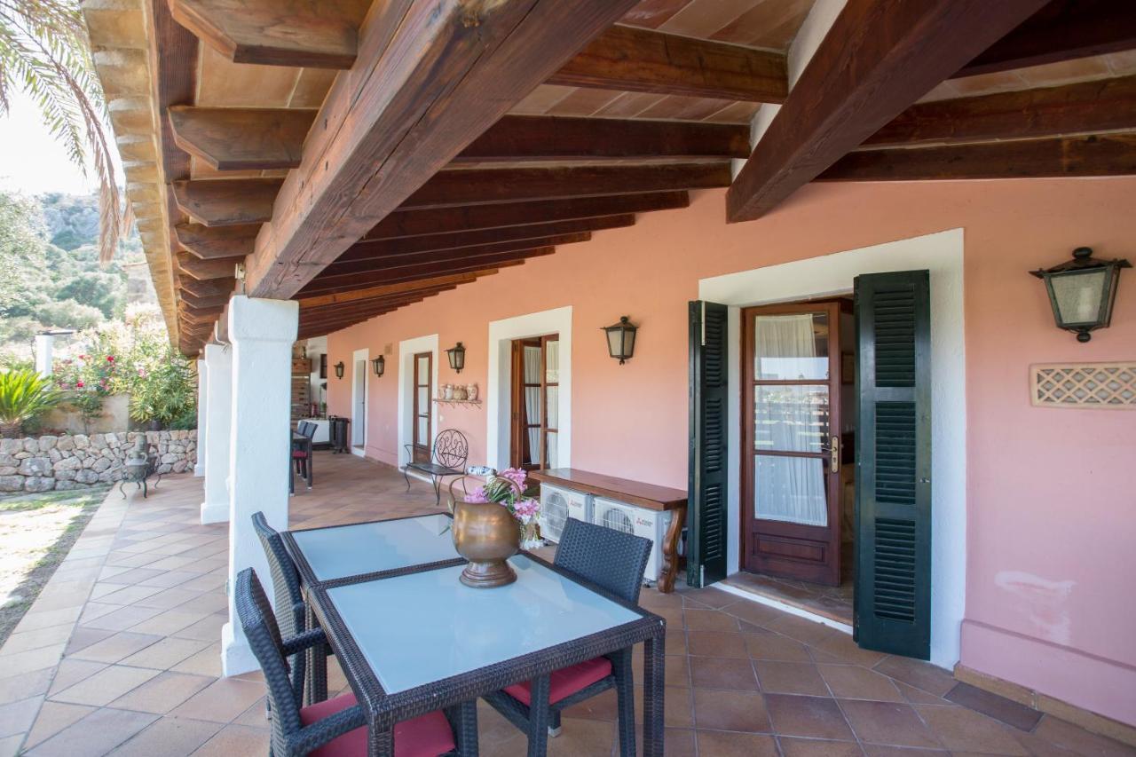Puerto de Pollensa Villa: Mountain Retreat Near Beach Port de Pollenca Exterior photo