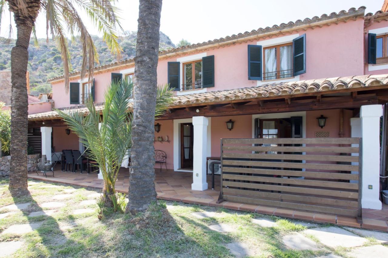 Puerto de Pollensa Villa: Mountain Retreat Near Beach Port de Pollenca Exterior photo