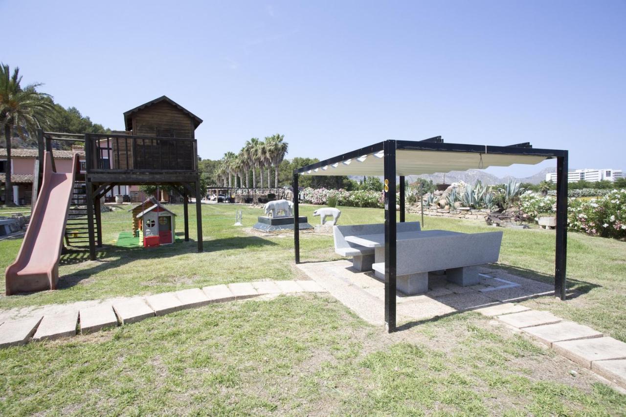 Puerto de Pollensa Villa: Mountain Retreat Near Beach Port de Pollenca Exterior photo