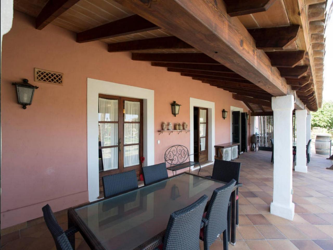 Puerto de Pollensa Villa: Mountain Retreat Near Beach Port de Pollenca Exterior photo