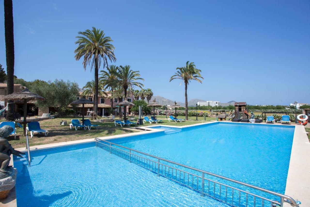 Puerto de Pollensa Villa: Mountain Retreat Near Beach Port de Pollenca Exterior photo